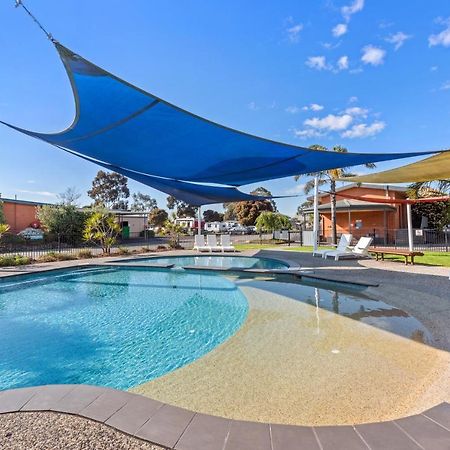 Discovery Parks – Melbourne City Exterior foto
