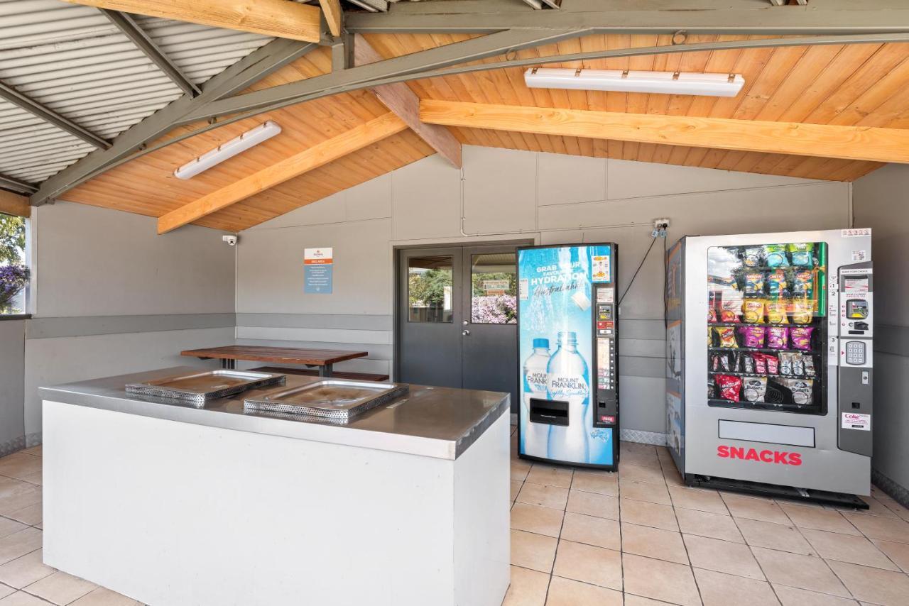 Discovery Parks – Melbourne City Exterior foto