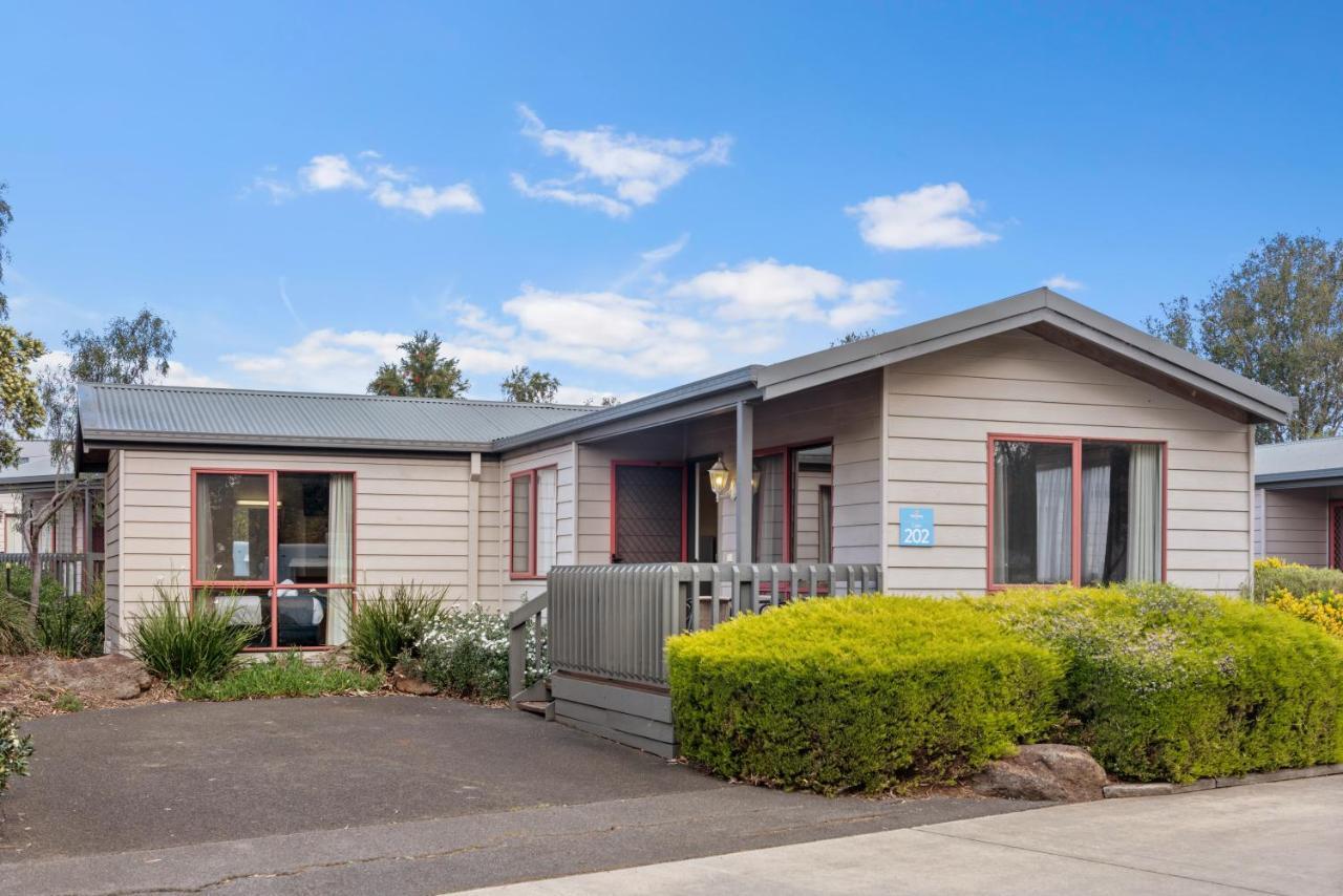 Discovery Parks – Melbourne City Exterior foto