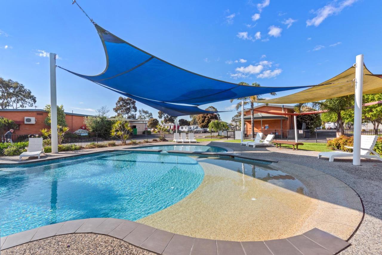 Discovery Parks – Melbourne City Exterior foto
