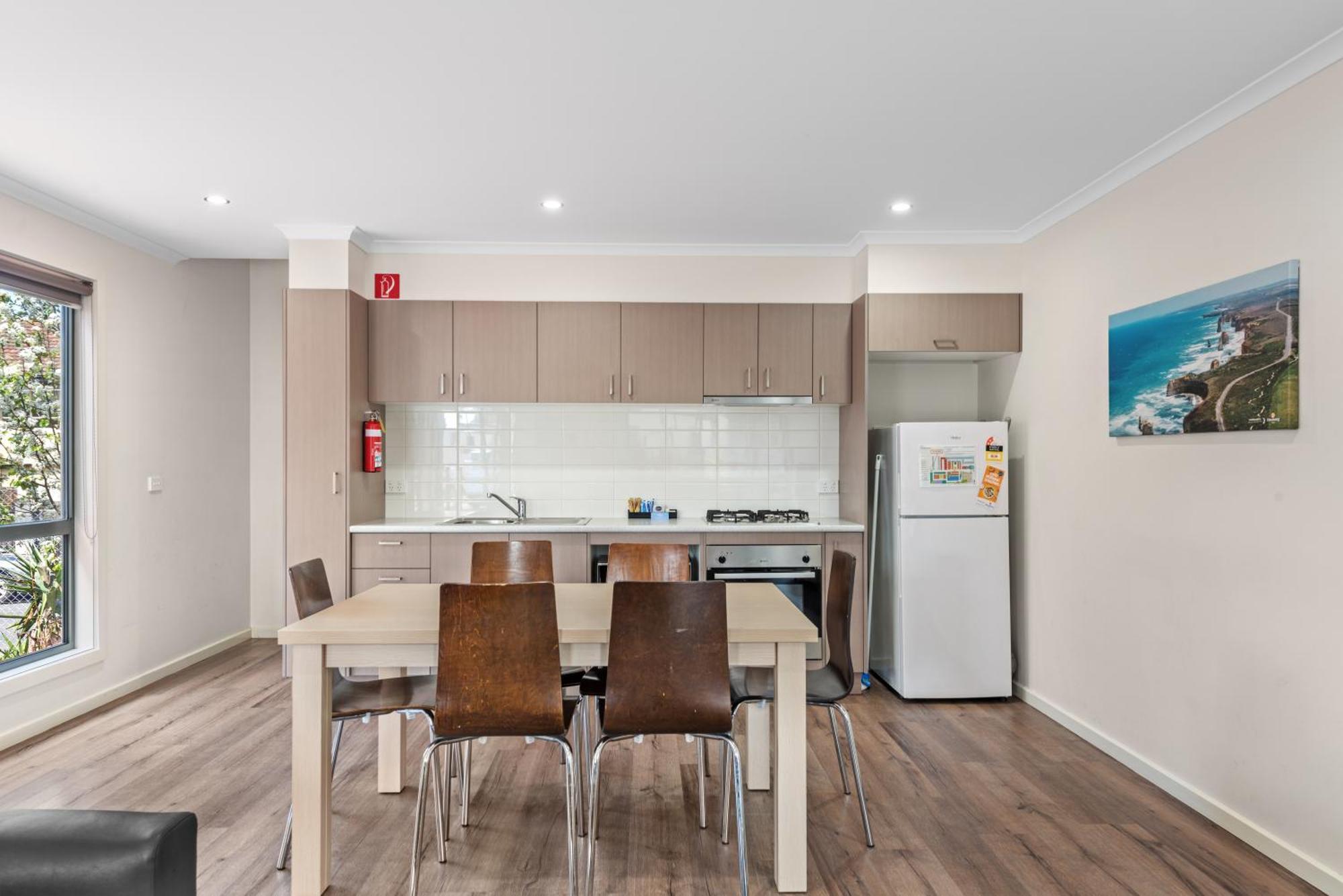 Discovery Parks – Melbourne City Zimmer foto