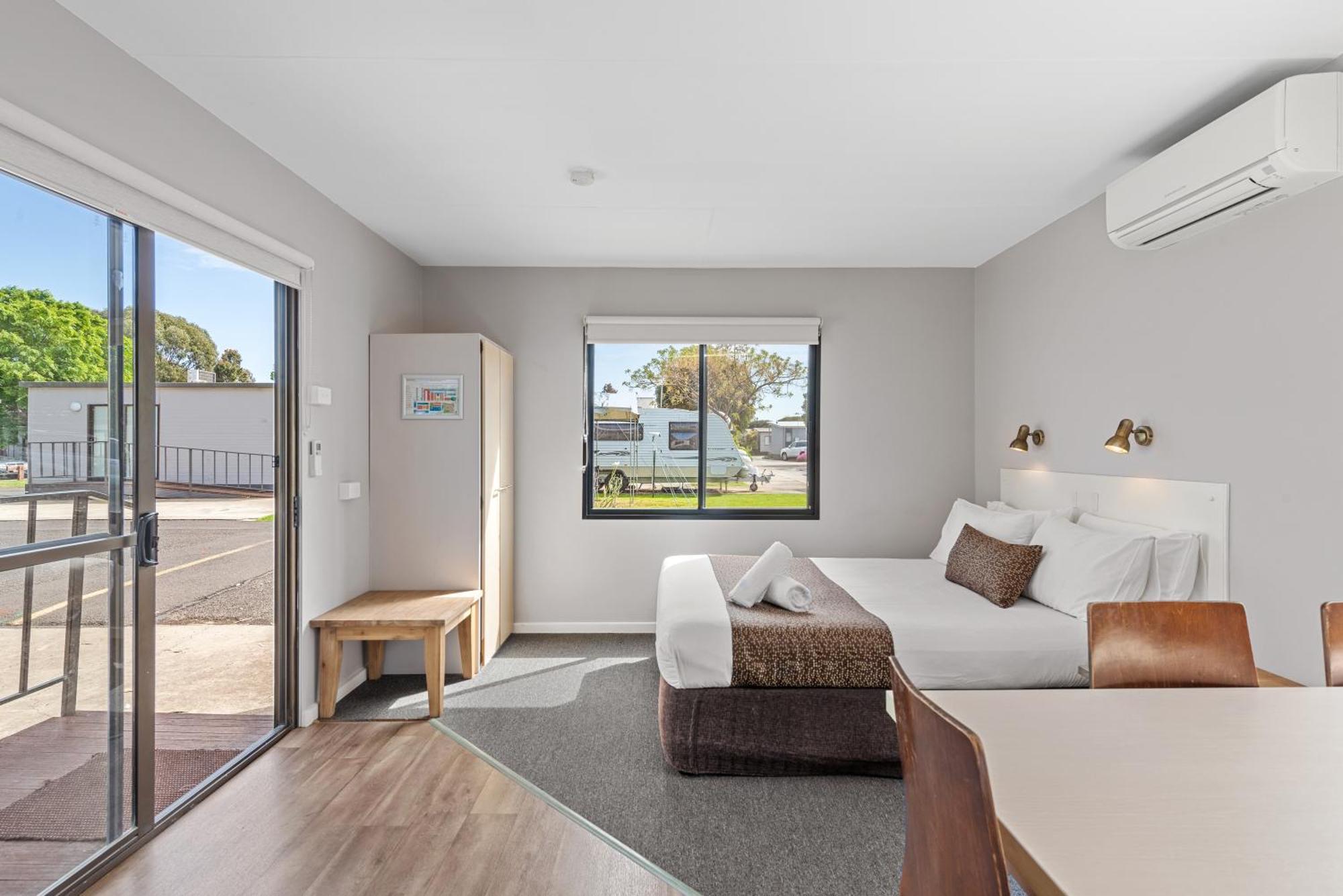Discovery Parks – Melbourne City Zimmer foto