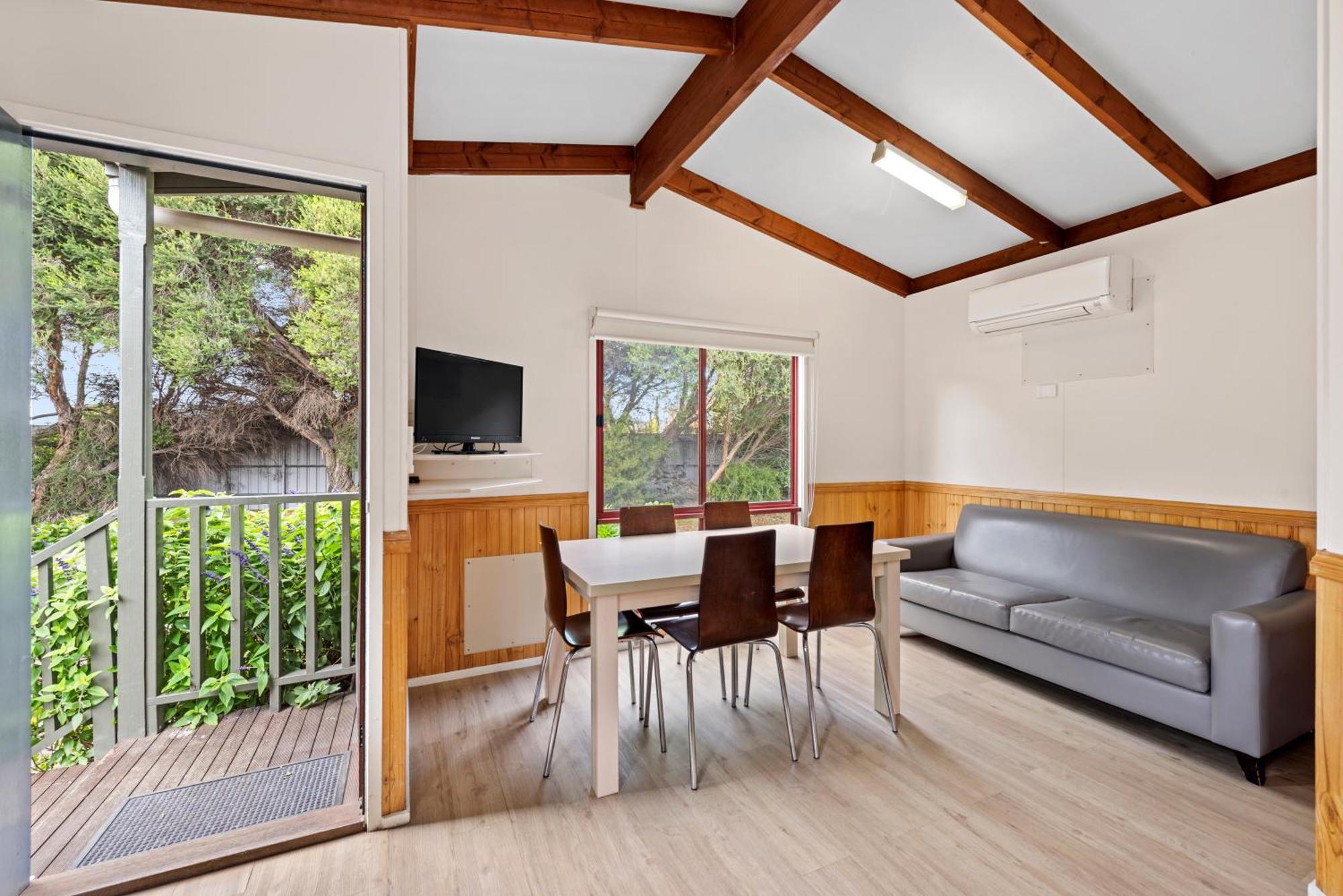 Discovery Parks – Melbourne City Zimmer foto