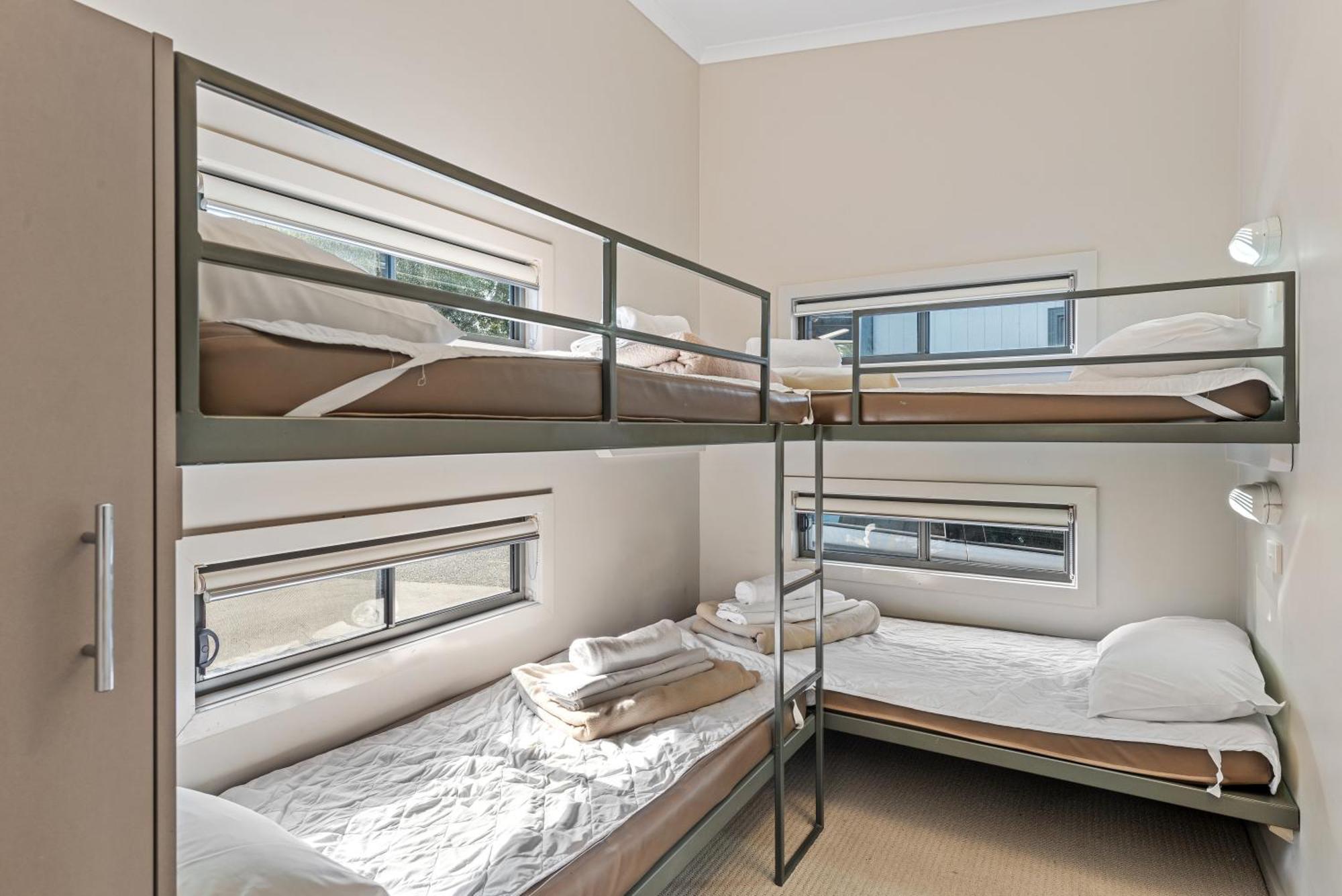 Discovery Parks – Melbourne City Zimmer foto