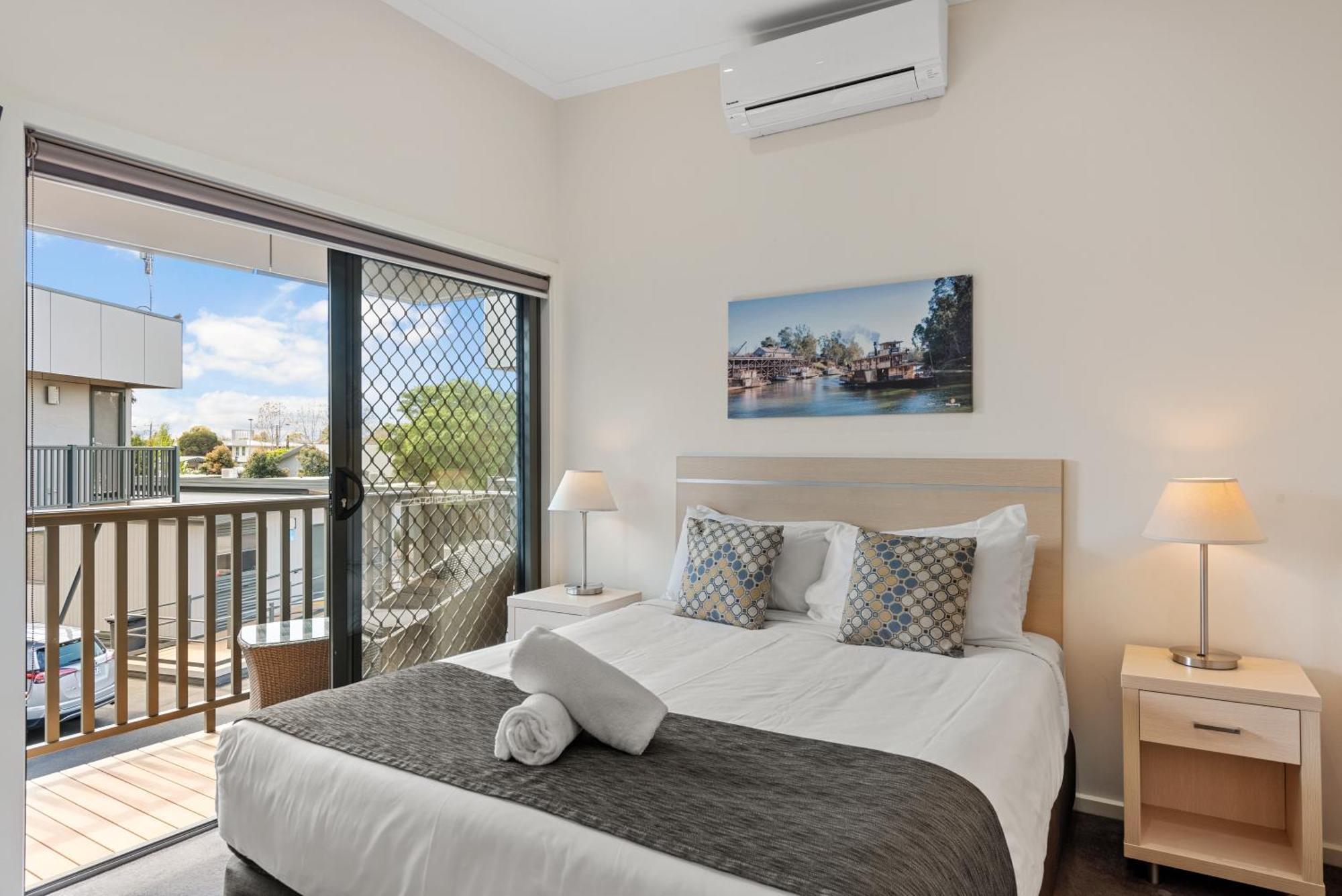 Discovery Parks – Melbourne City Zimmer foto